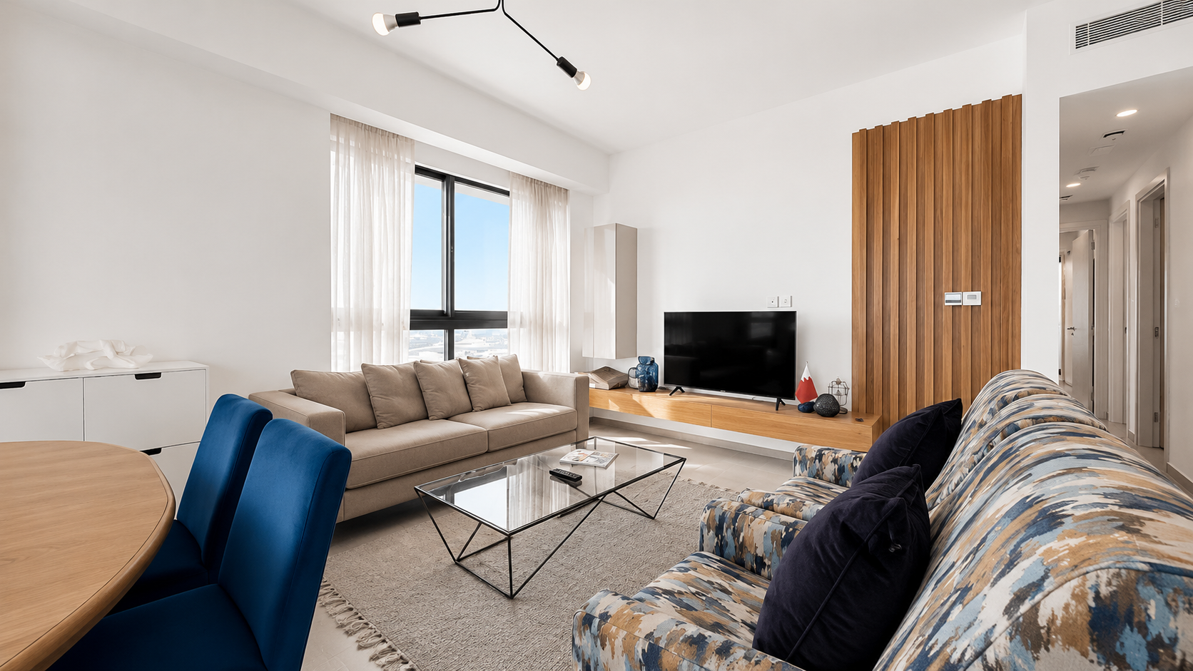 2BR Corner Layout | For Rent Now Available