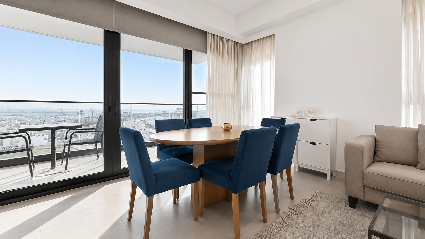 2BR Corner Layout | For Rent Now Available