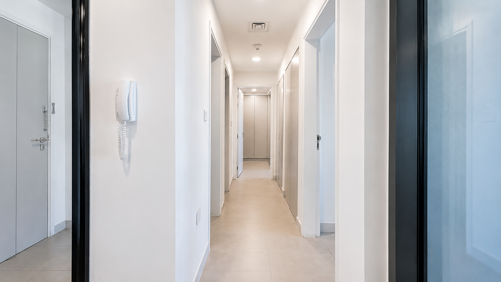 2BR with Mall Access for Rent in Marassi Residence