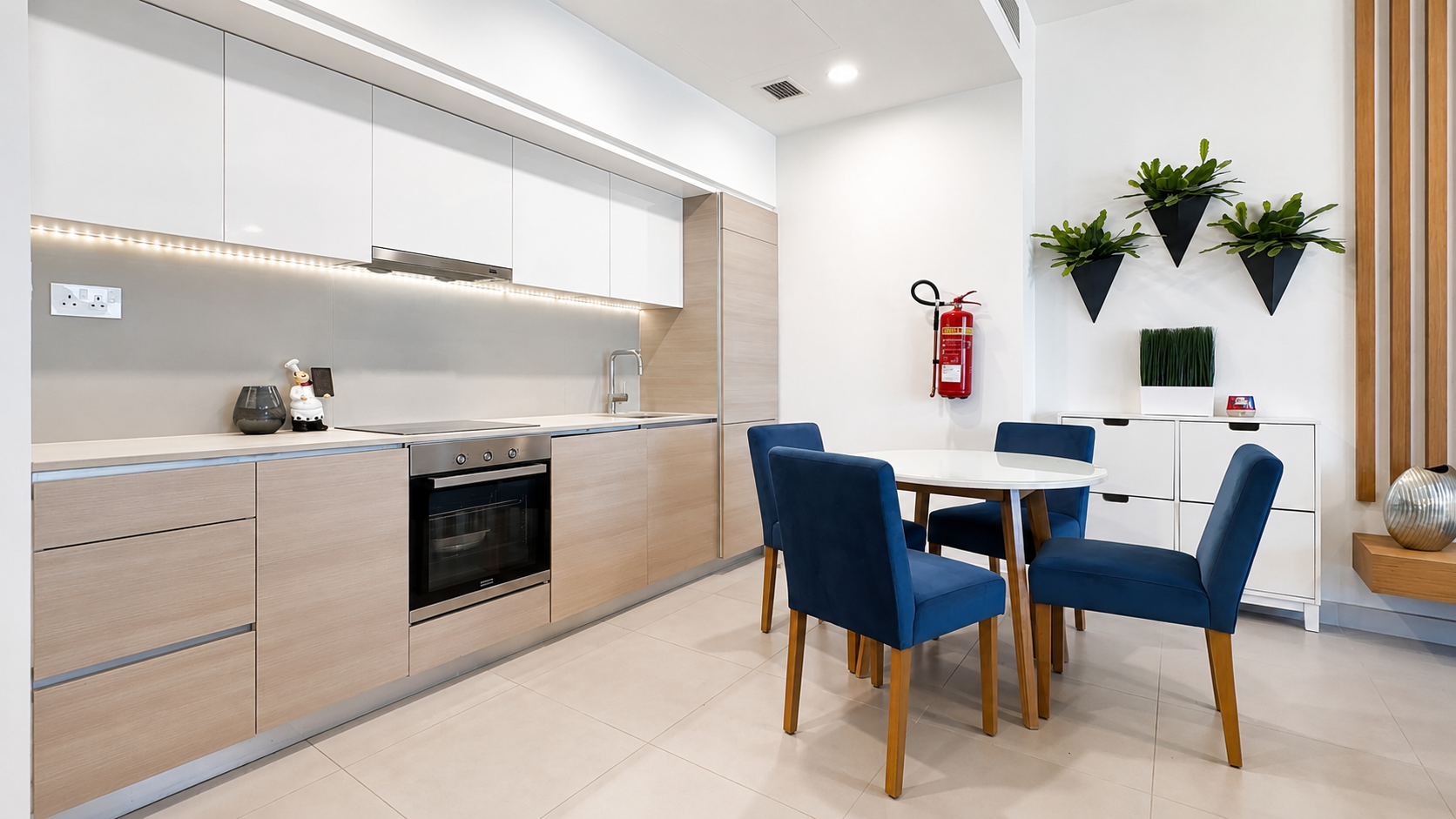 Modern and stylish 2BR For Rent with Mall Access