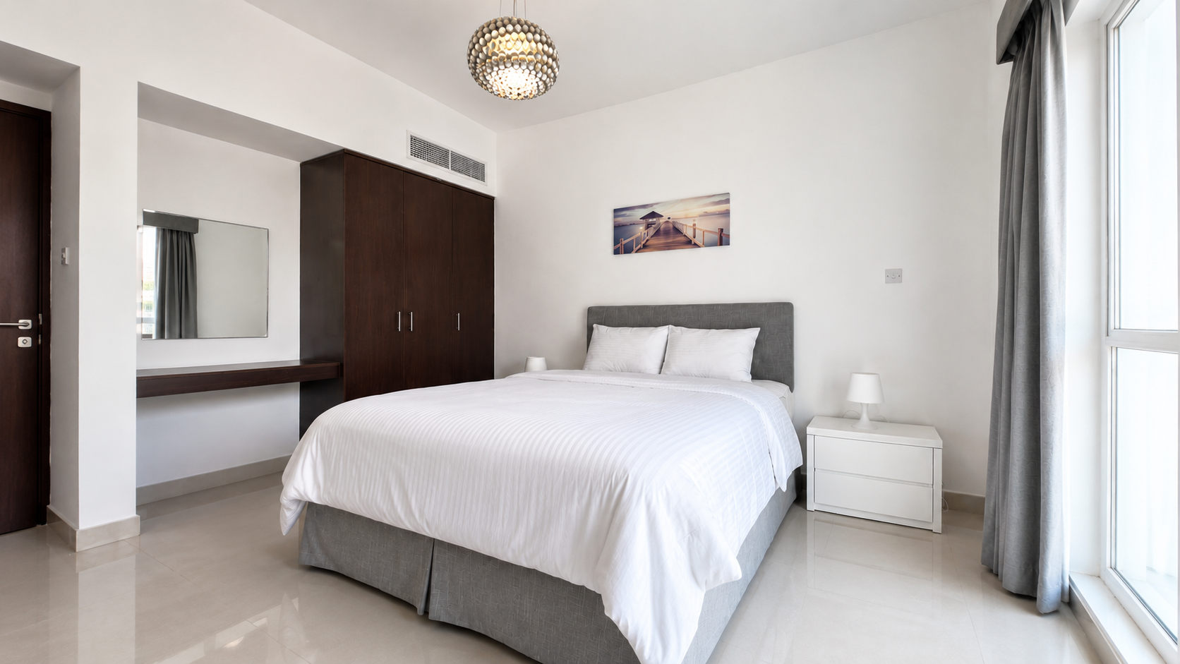 2BR Apartment For Rent with Balcony | Pets Allow