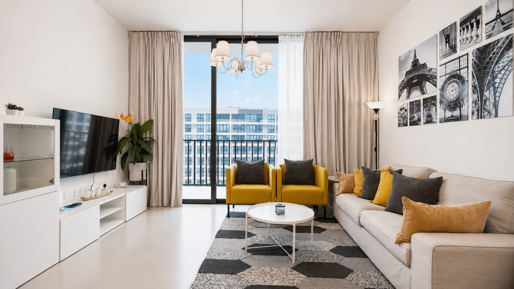 2BR For Rent | Free Beach Entry | HOT DEAL