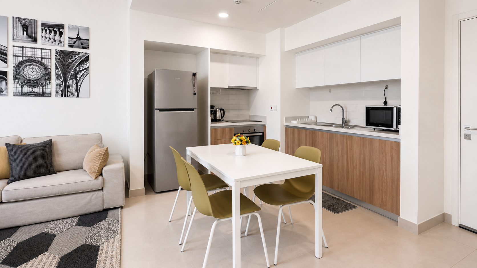 2BR For Rent | Free Beach Entry | HOT DEAL