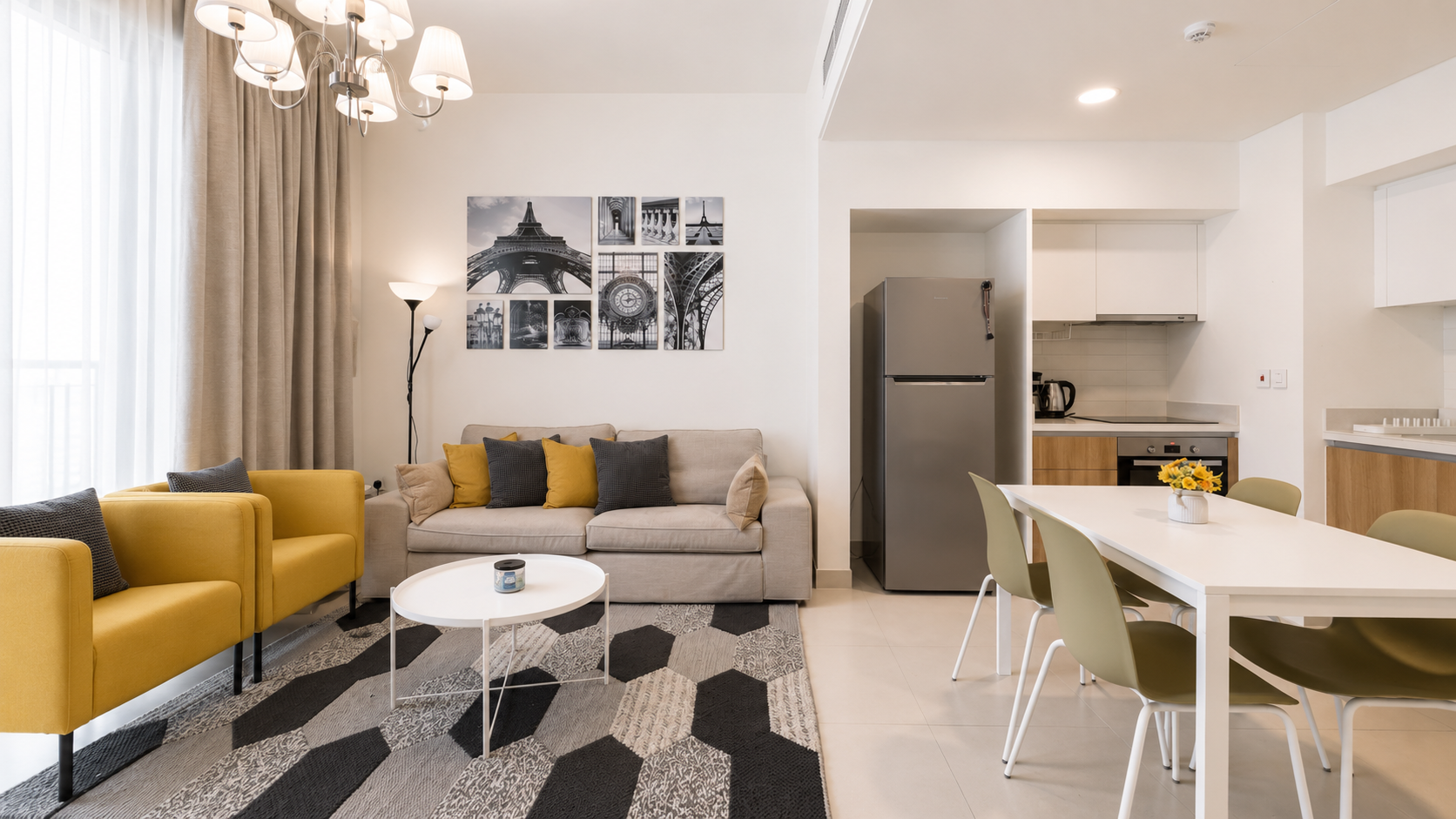 2BR For Rent | Free Beach Entry | HOT DEAL