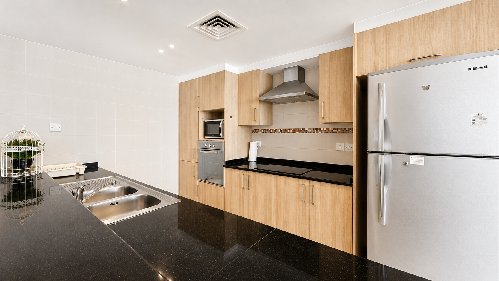 Amazing 2BR Sea View in Tala Island Ready to Move