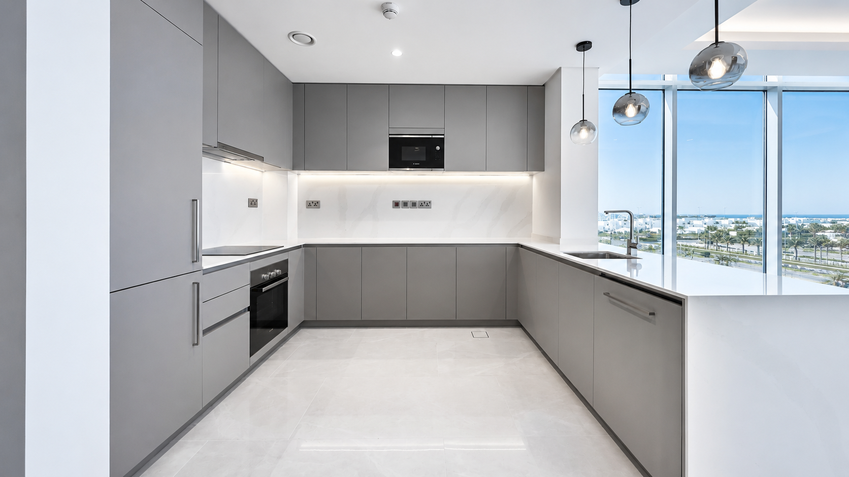Freehold Property | 7 YRS Payment plan | Sea View
