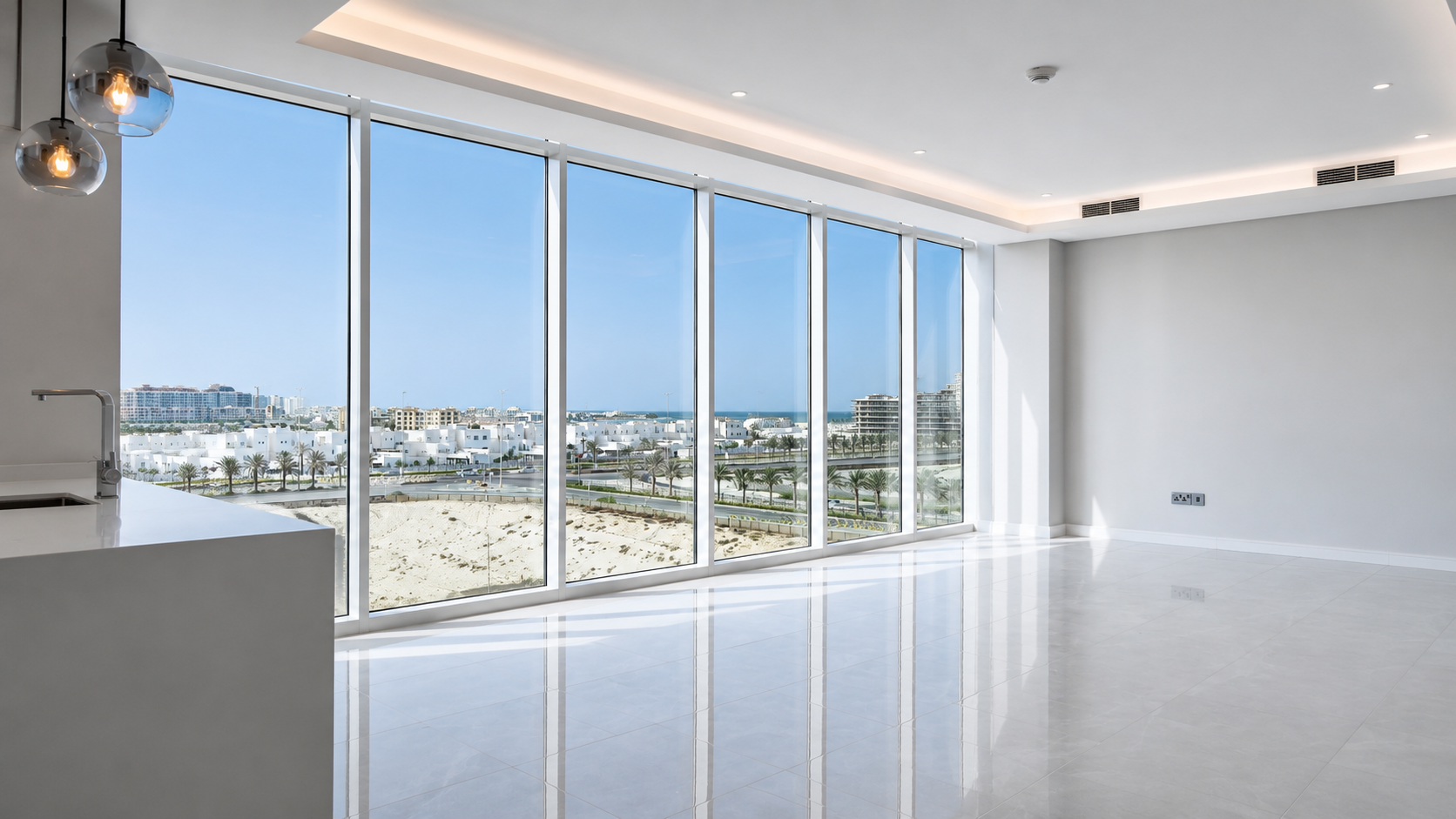Freehold Property | 7 YRS Payment plan | Sea View