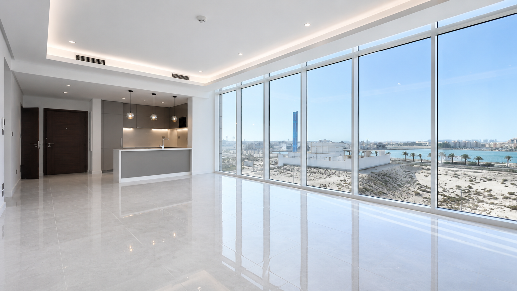 Freehold Property | 7 YRS Payment plan | Sea View