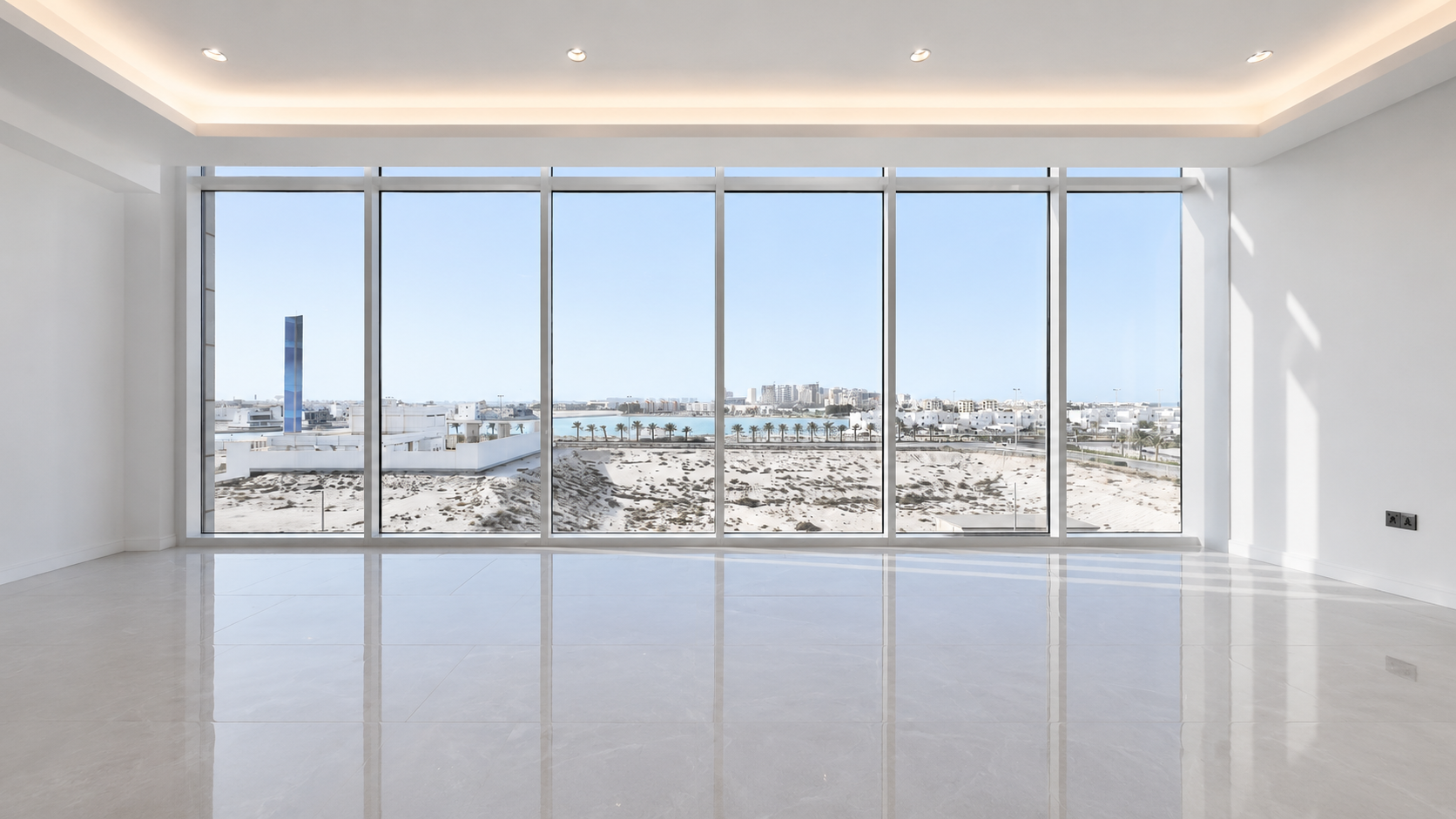 Freehold Property | 7 YRS Payment plan | Sea View