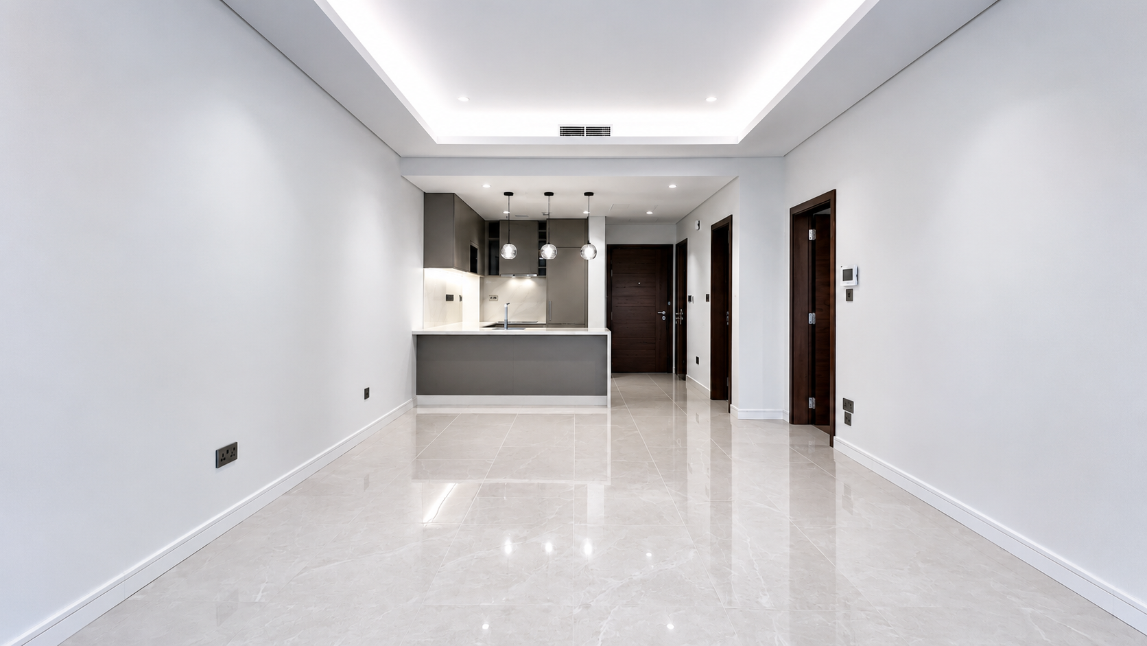1BR Apartment For sale with 7 Years payment plan