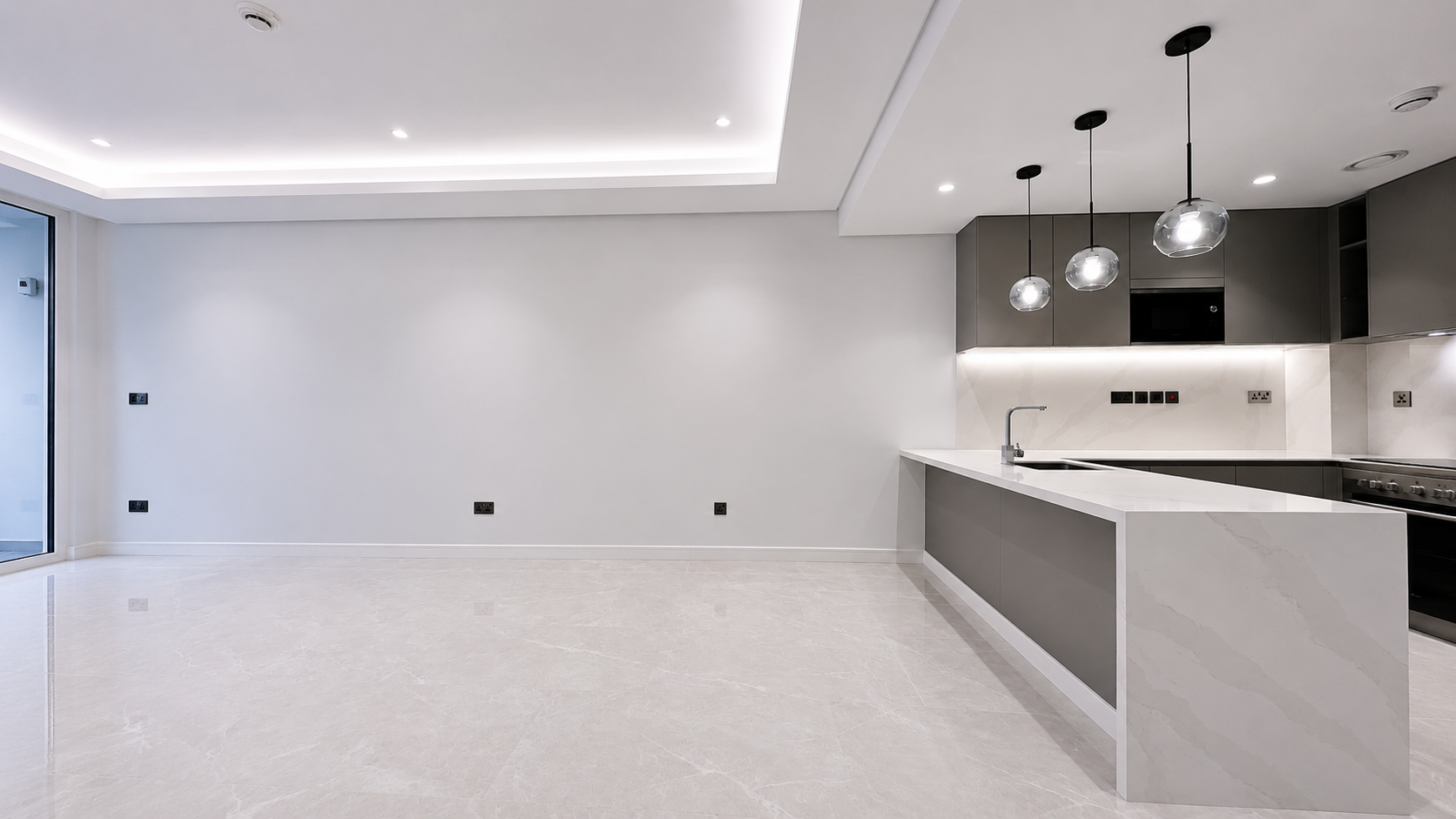 1BR Apartment For sale with 7 Years payment plan