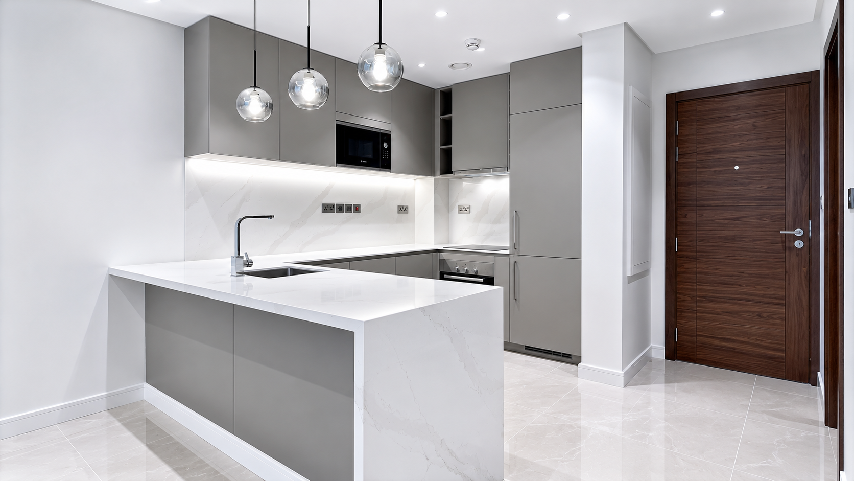 1BR Apartment For sale with 7 Years payment plan