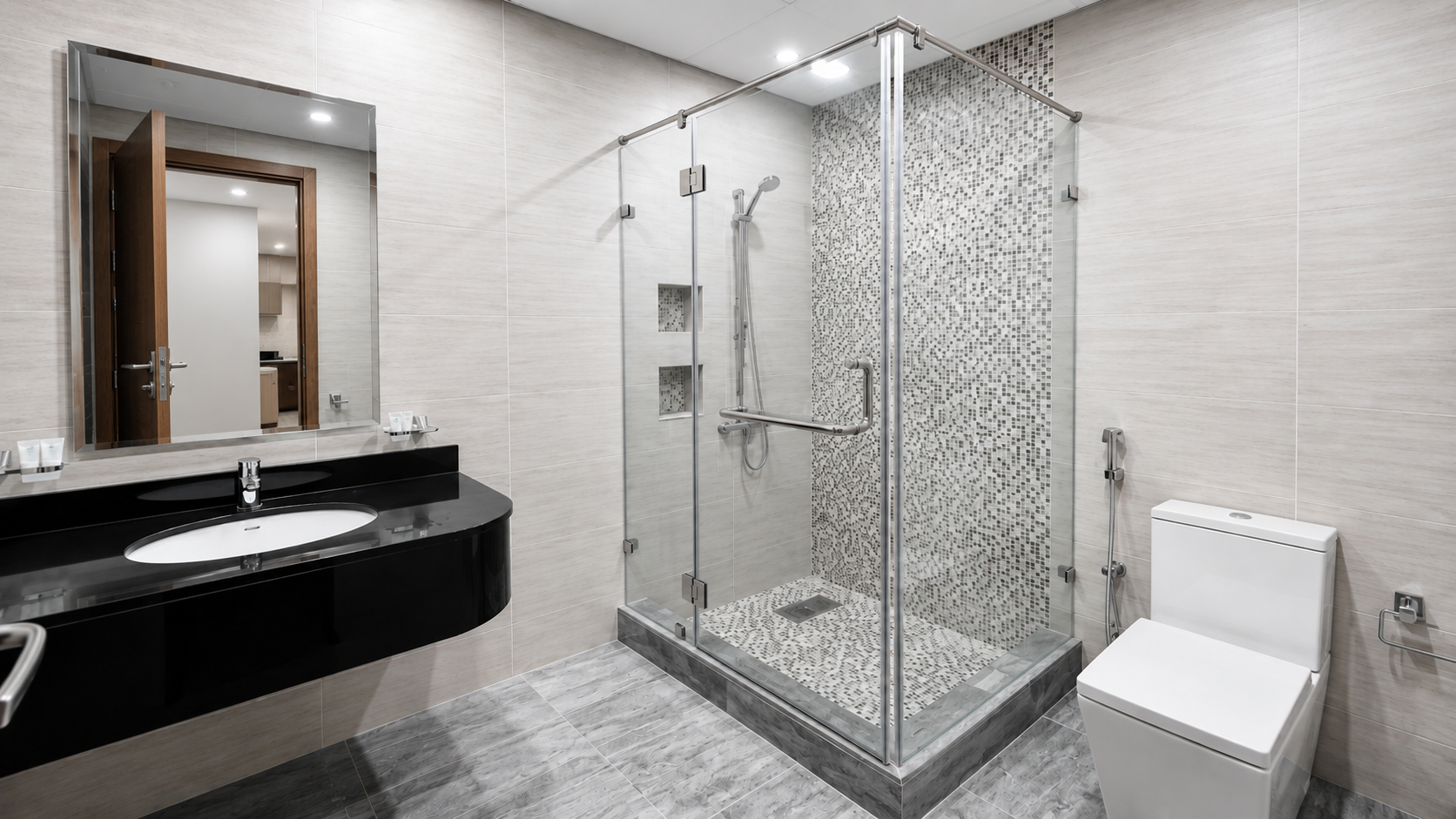 Spacious and Bright 2BR Apartment for Rent 