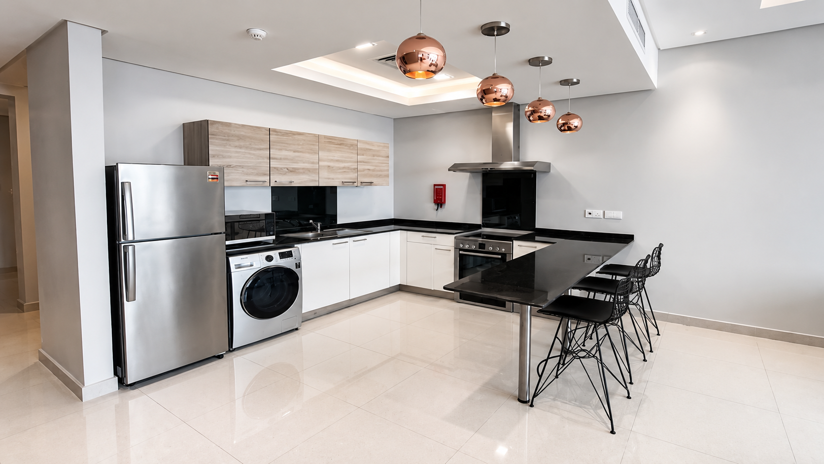 Spacious and Bright 2BR Apartment for Rent 