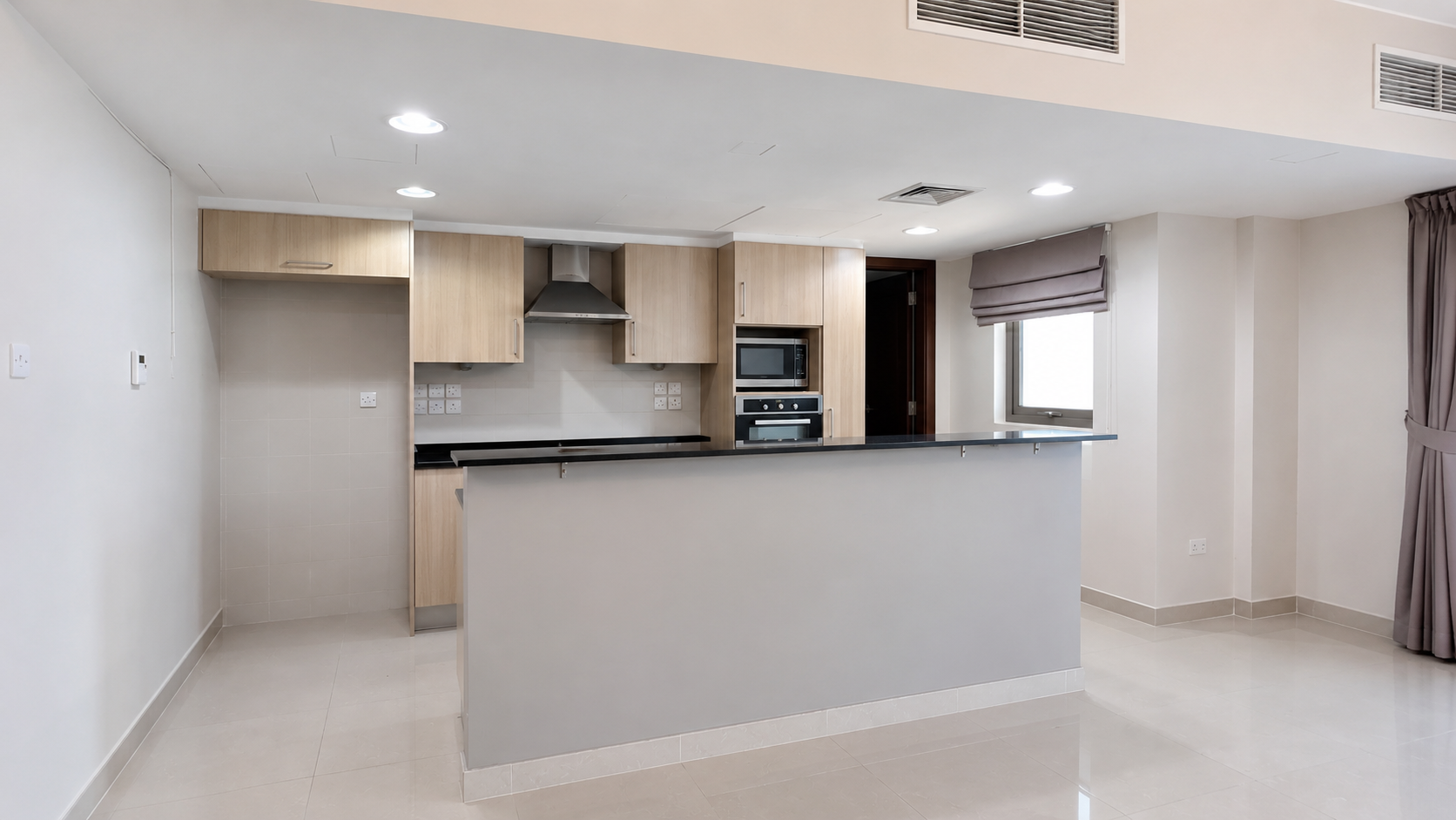 Pets Friendly | Ready to Move 3BR + Maid in Tala 