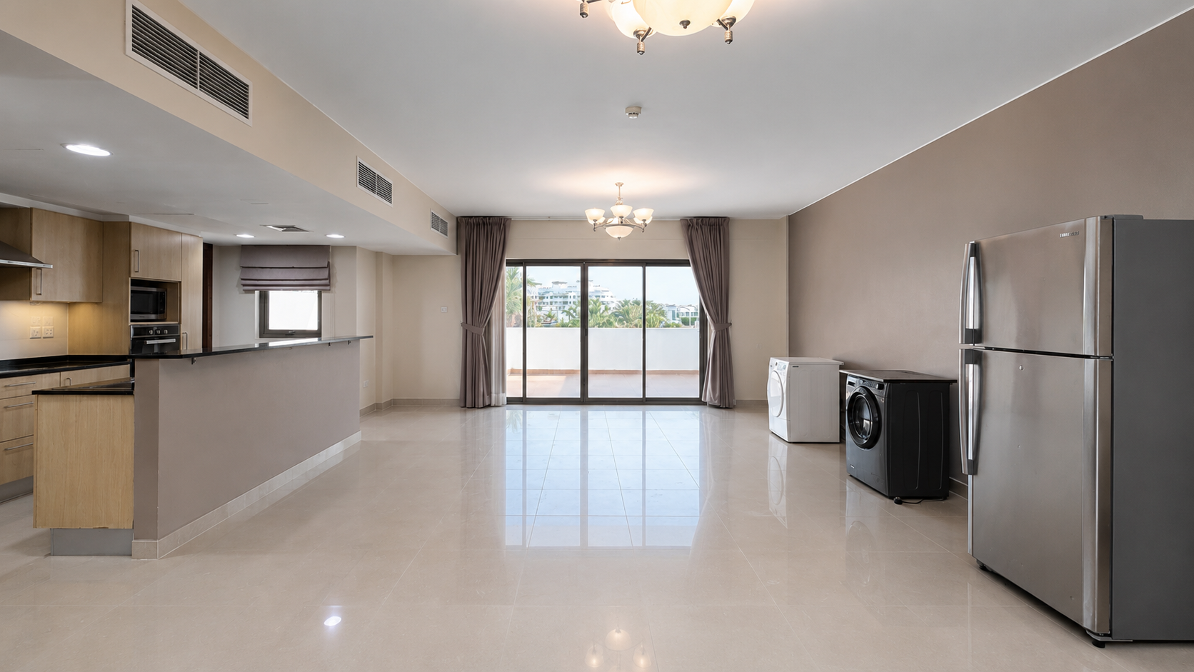 Pets Friendly | Ready to Move 3BR + Maid in Tala 