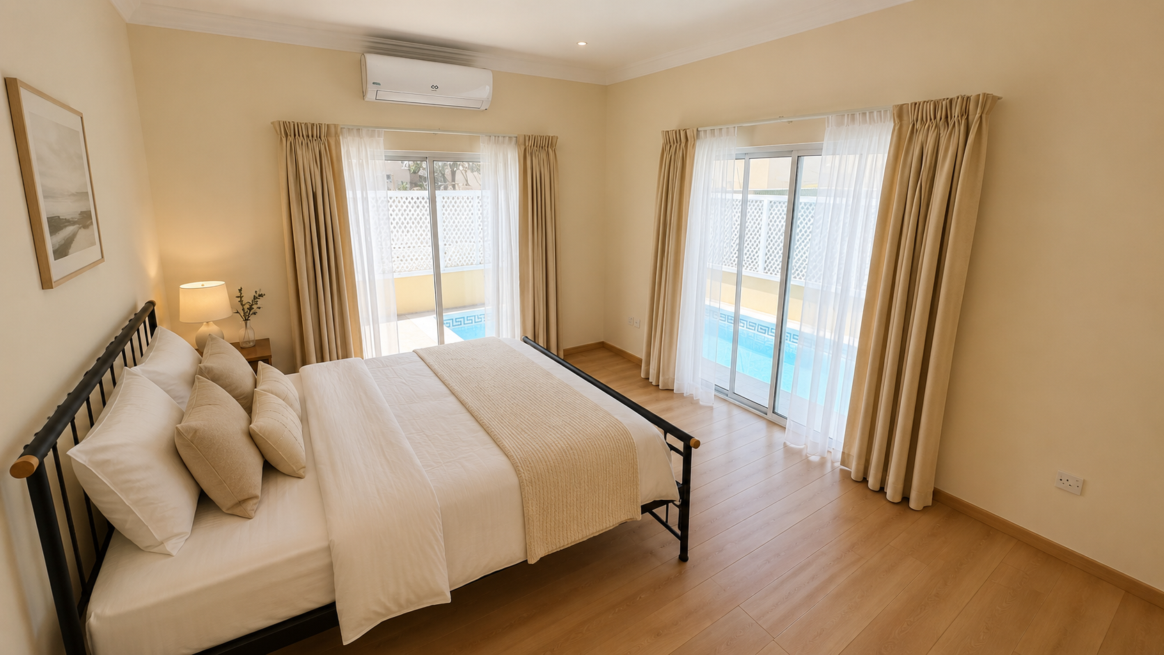 Affordable Luxury in Saar | 3BR Villa with Private Pool & Communal Gym