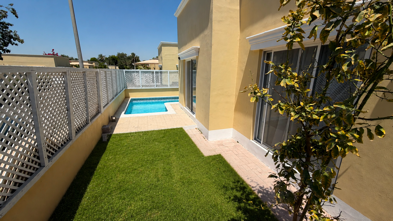 Affordable Luxury in Saar | 3BR Villa with Private Pool & Communal Gym
