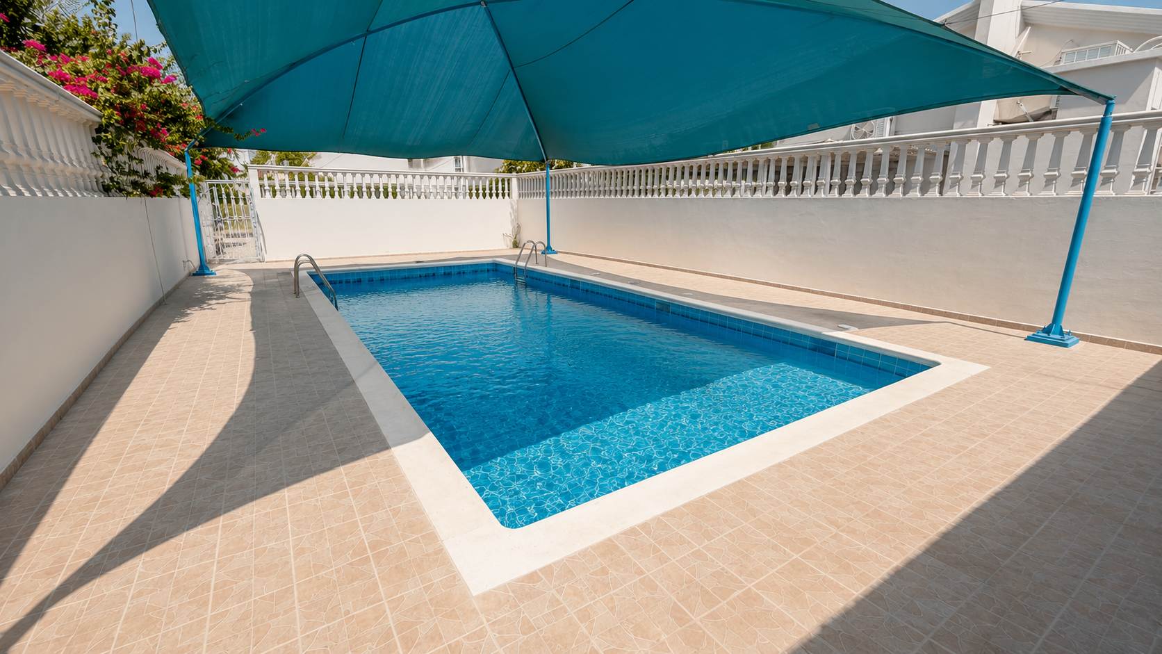 Family Favourite in Saar | Spacious 3BR Compound Villa Near St. Christopher's School & Causeway!