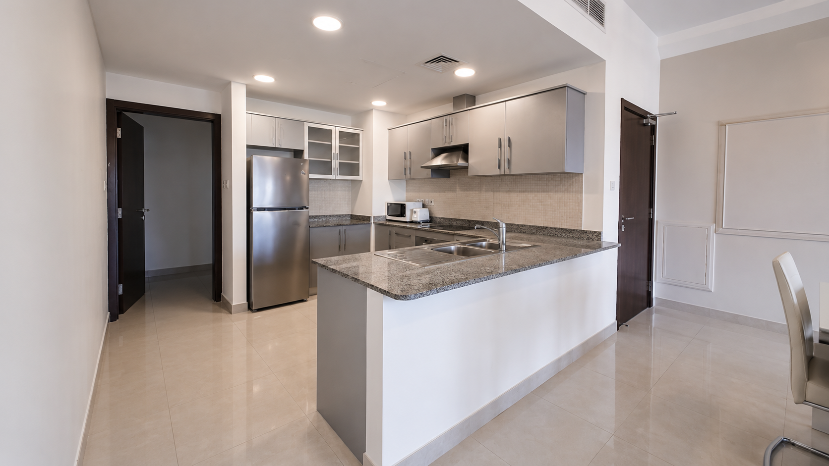 2BR Apartment For Rent with Balcony | Pets Allow