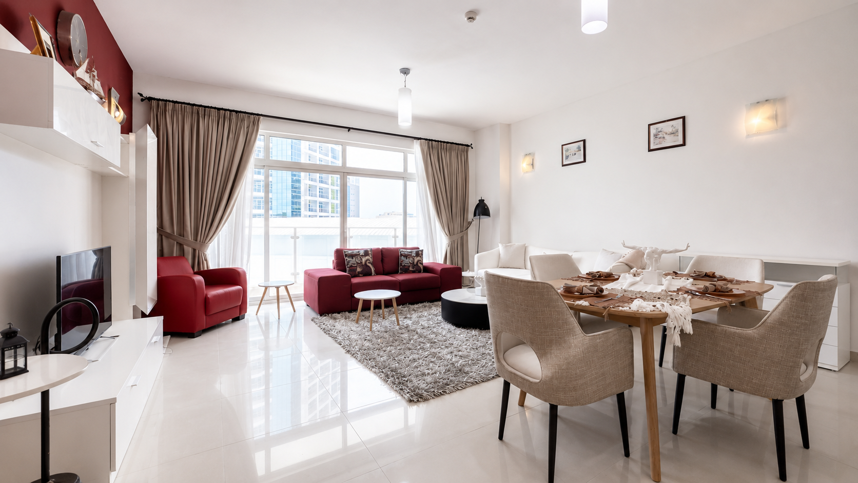 For Sale 2BR with Pool View Fully Renovated