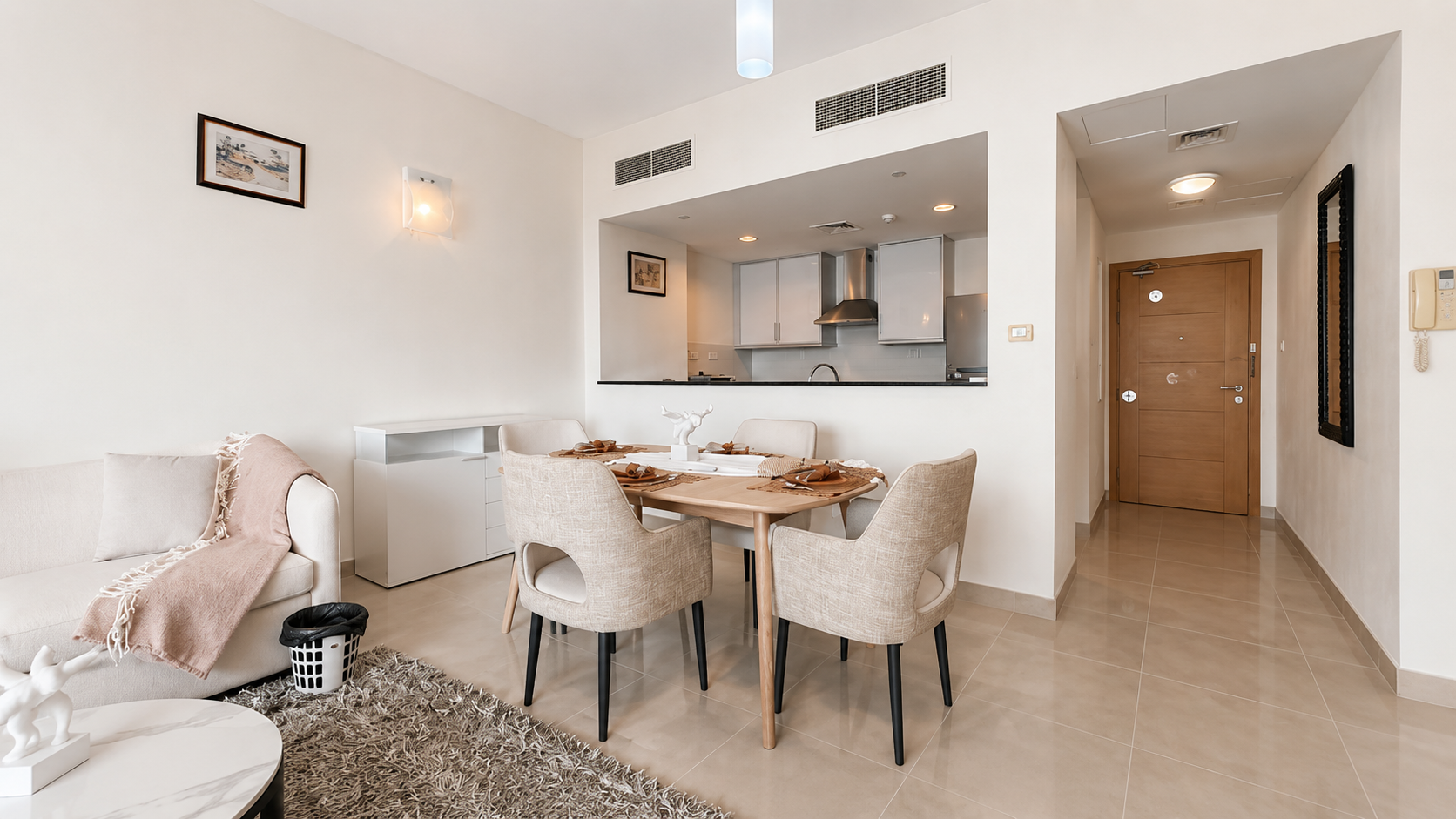 For Sale 2BR with Pool View Fully Renovated