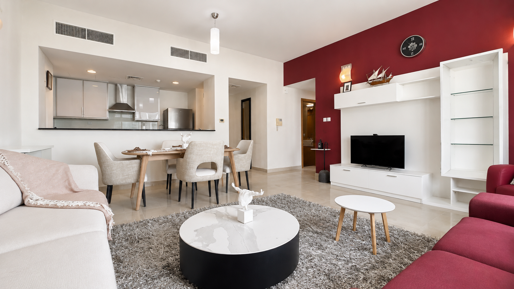For Sale 2BR with Pool View Fully Renovated
