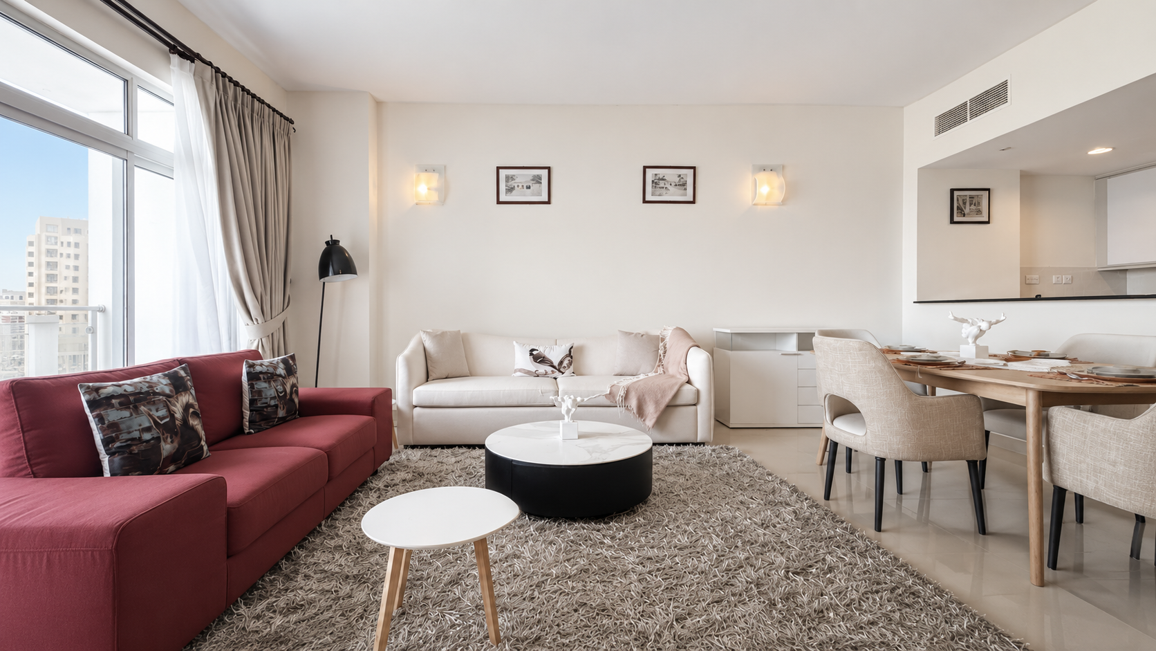 For Sale 2BR with Pool View Fully Renovated