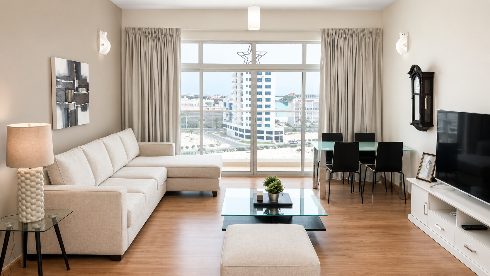 Freehold 2Bedrooms Apartment Fully Furnished for Sale 