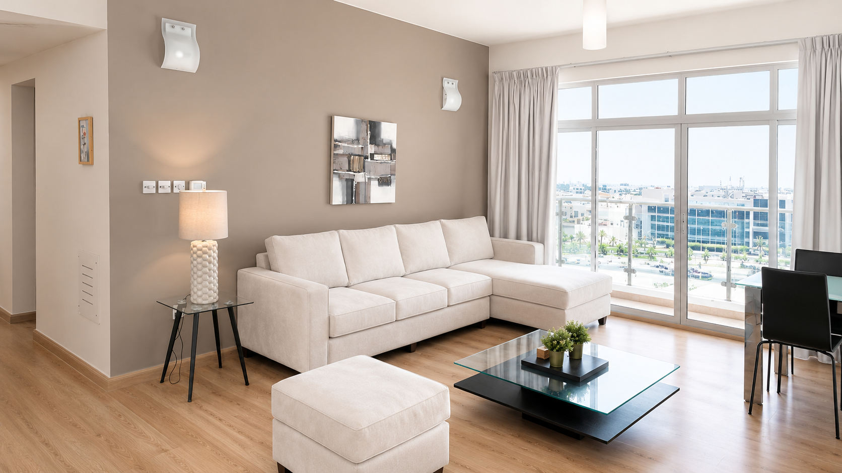 Freehold 2Bedrooms Apartment Fully Furnished for Sale 