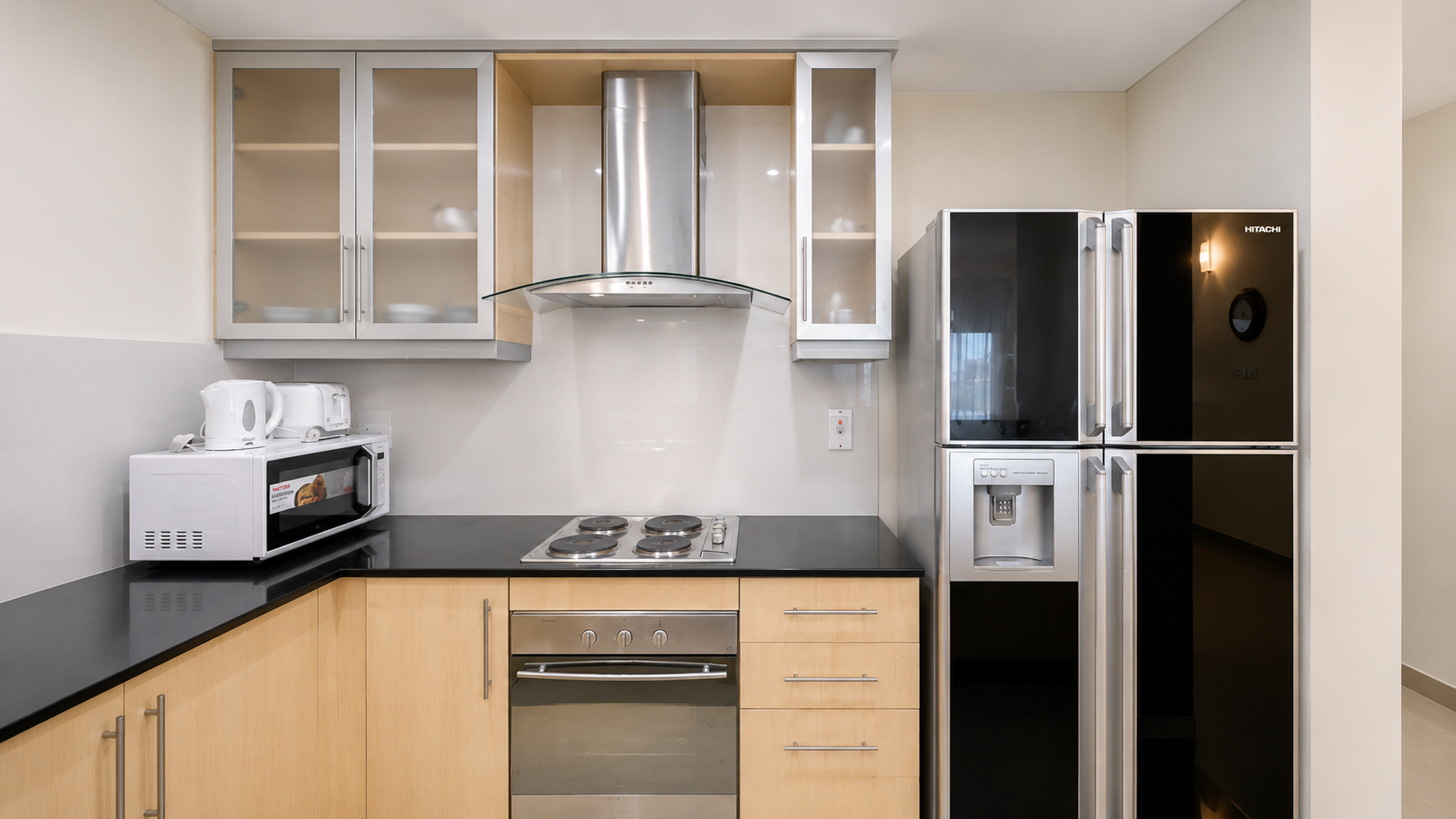 Spacious 2BR with Balcony for Rent | Ready to move