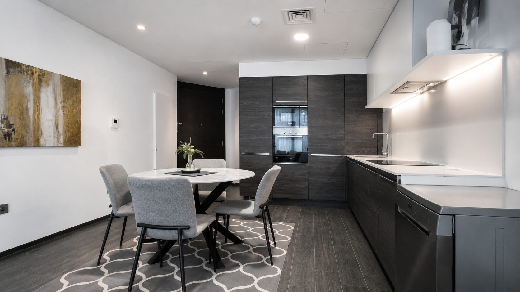 Modern 2BR For Rent | Prime Location | Now Live