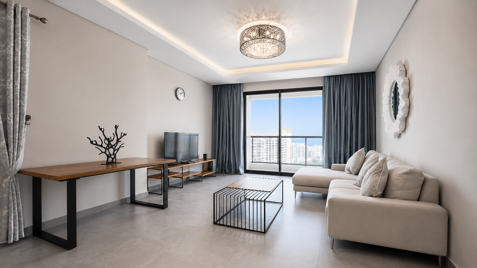 LAGOON VIEW | 3BR+MAID | AMWAJ ISLAND | NOW LIVE