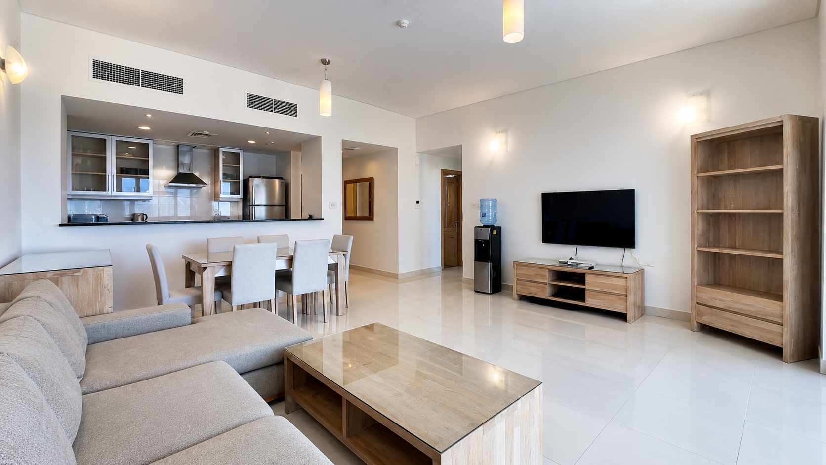 CATCHY DEAL | 2BR SEA VIEW FOR RENT | AMWAJ ISLAND