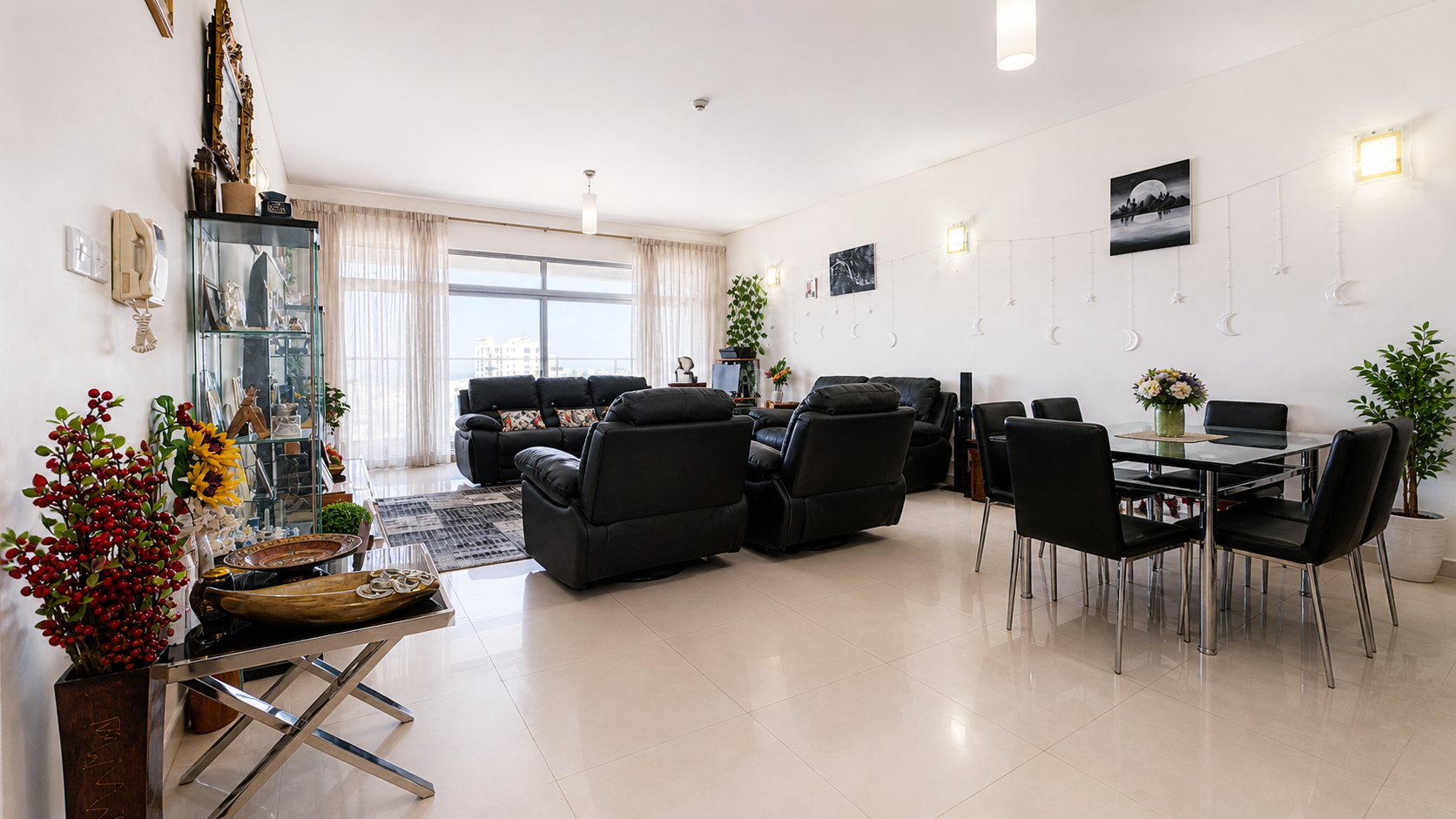 4BR plus Maid Apartment for Sale in Amwaj Island