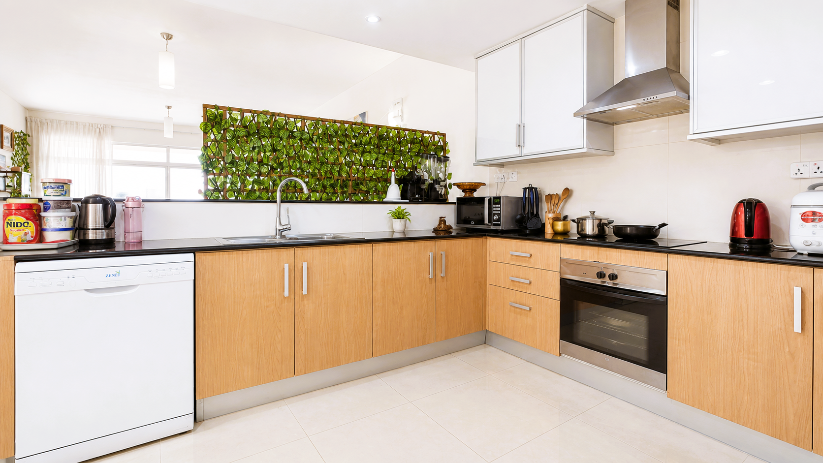 4BR plus Maid Apartment for Sale in Amwaj Island