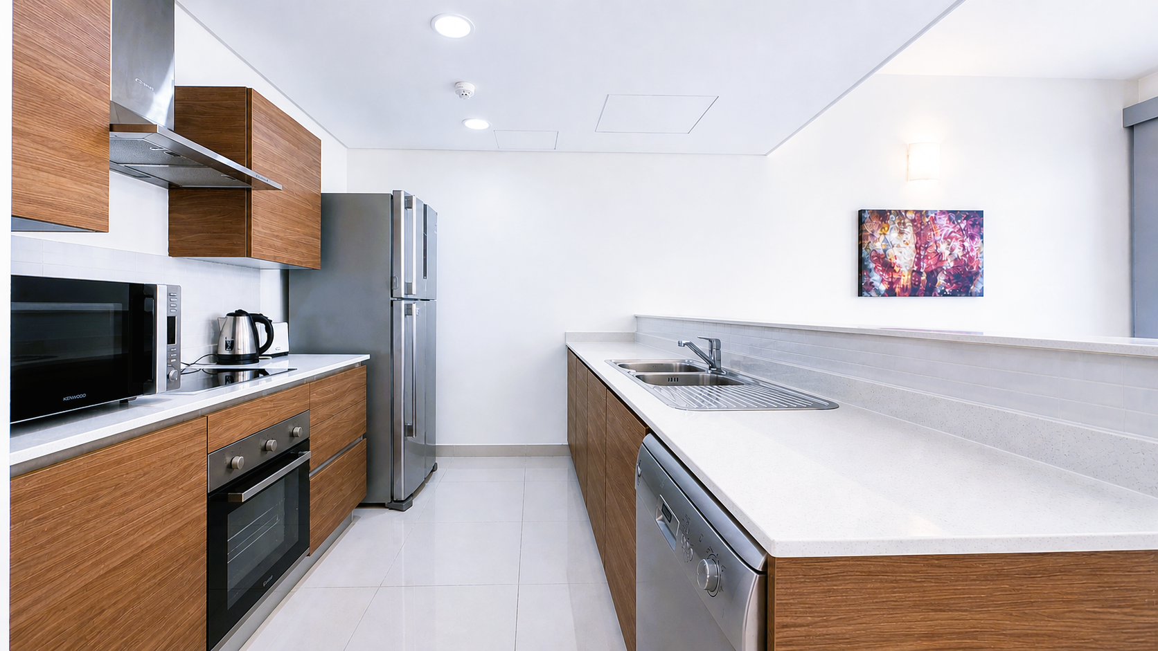 For Rent 2BR Apartment with Balcony | Pet Friendly