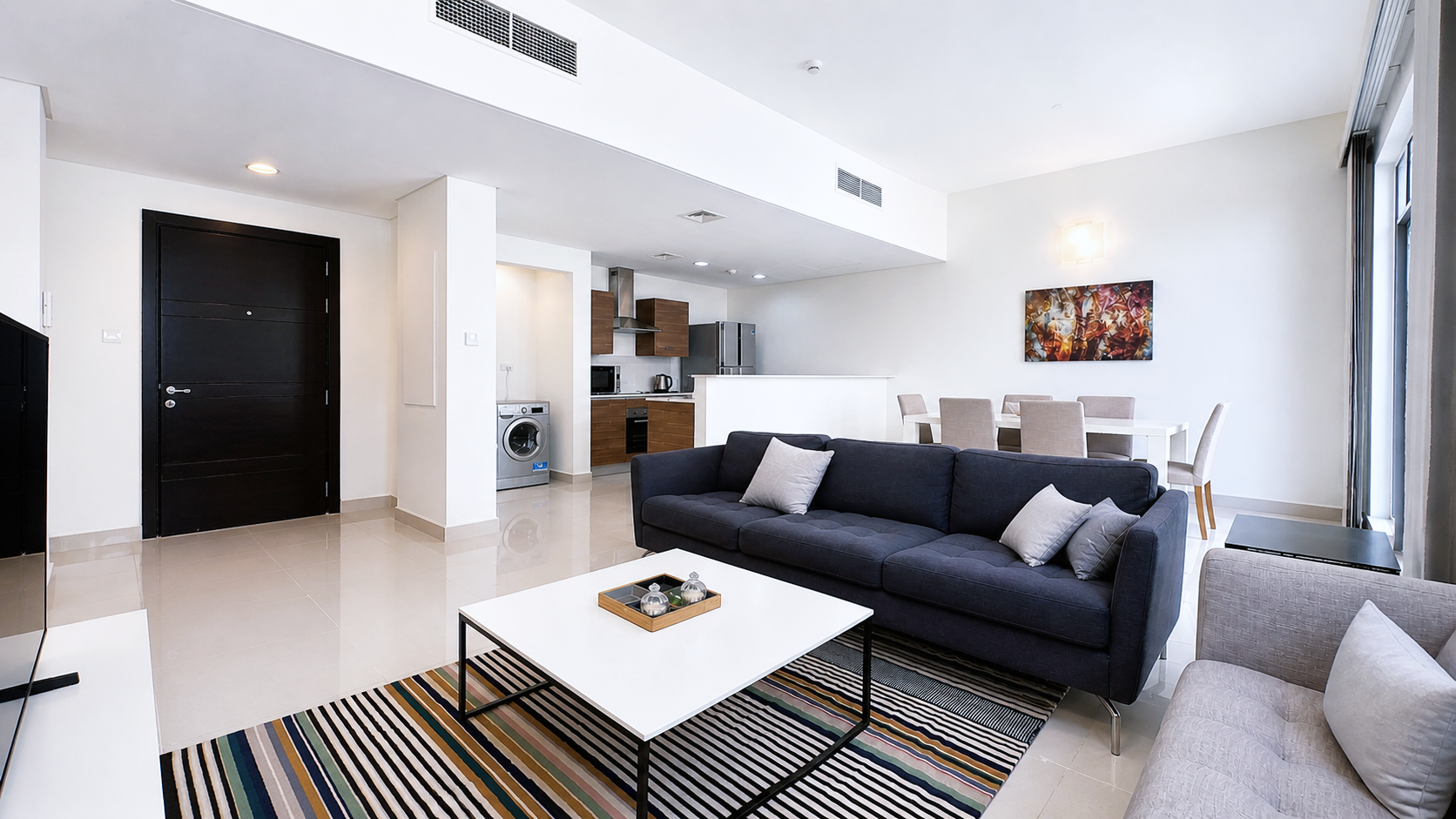 For Rent 2BR Apartment with Balcony | Pet Friendly