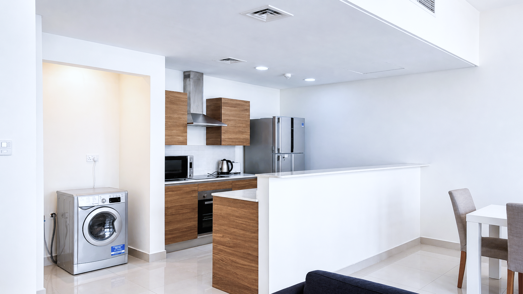 For Rent 2BR Apartment with Balcony | Pet Friendly