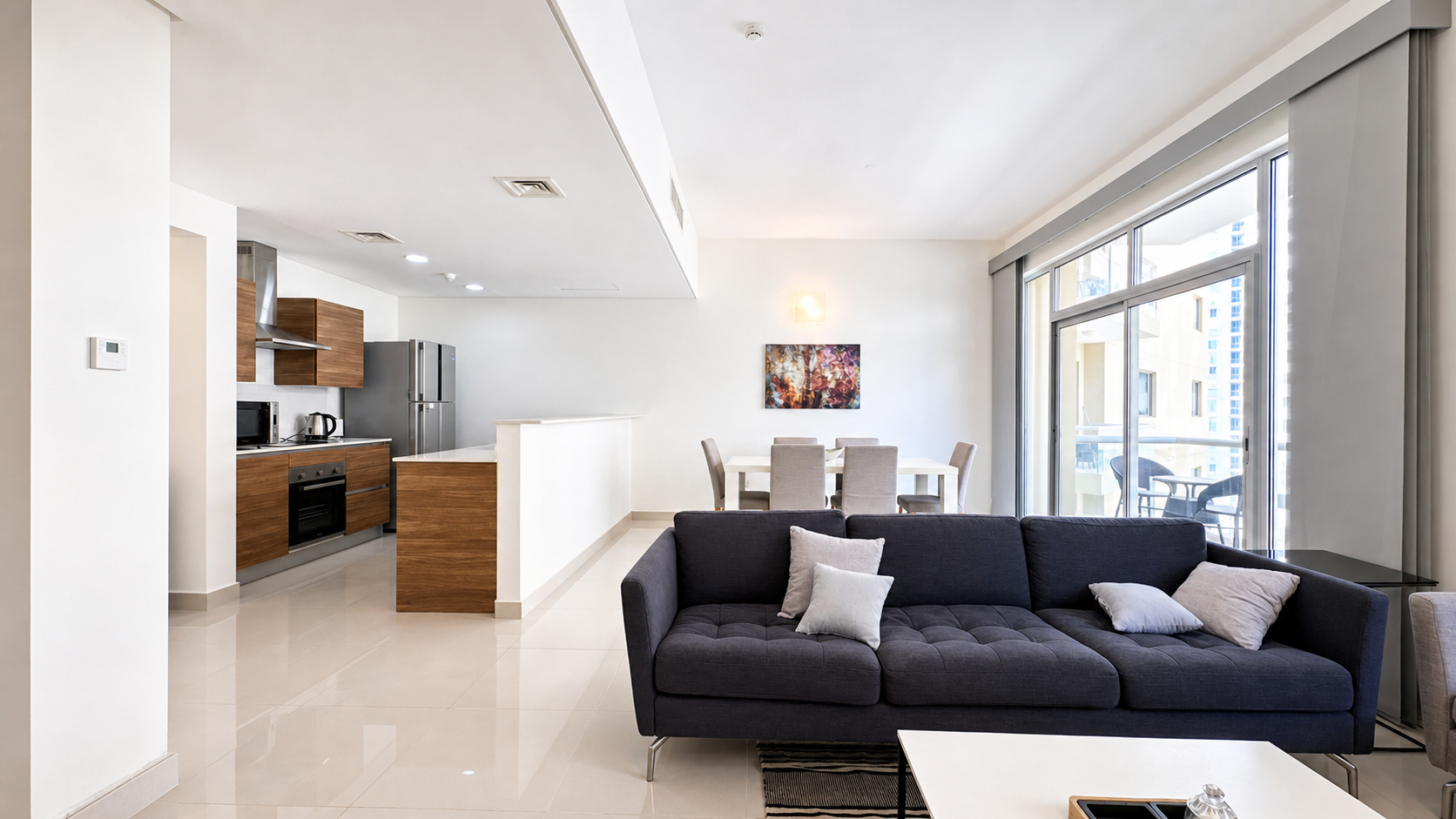 For Rent 2BR Apartment with Balcony | Pet Friendly