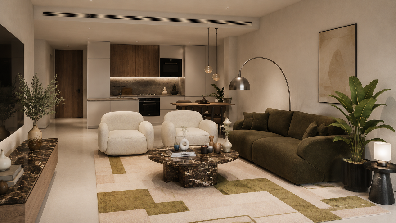 3 YEARS PP | 1BR SEA VIEW | MELIA BEACHFRONT