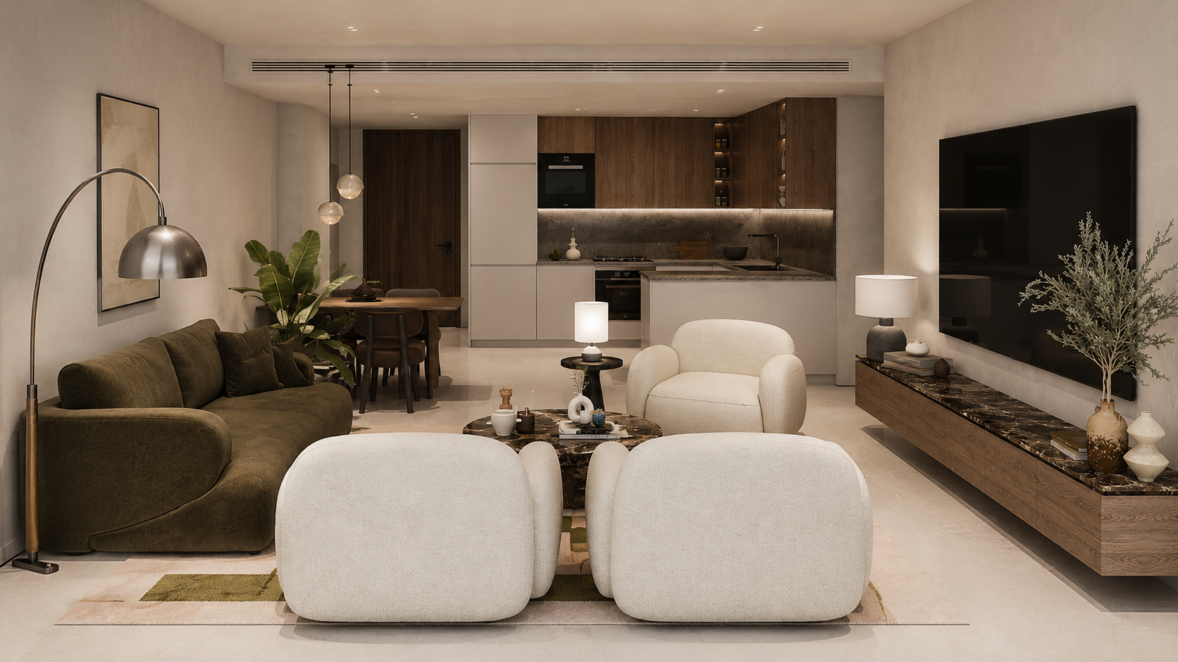 MELIA BEACHFRONT | OFF PLAN 2BR FOR SALE | 3YRS PP