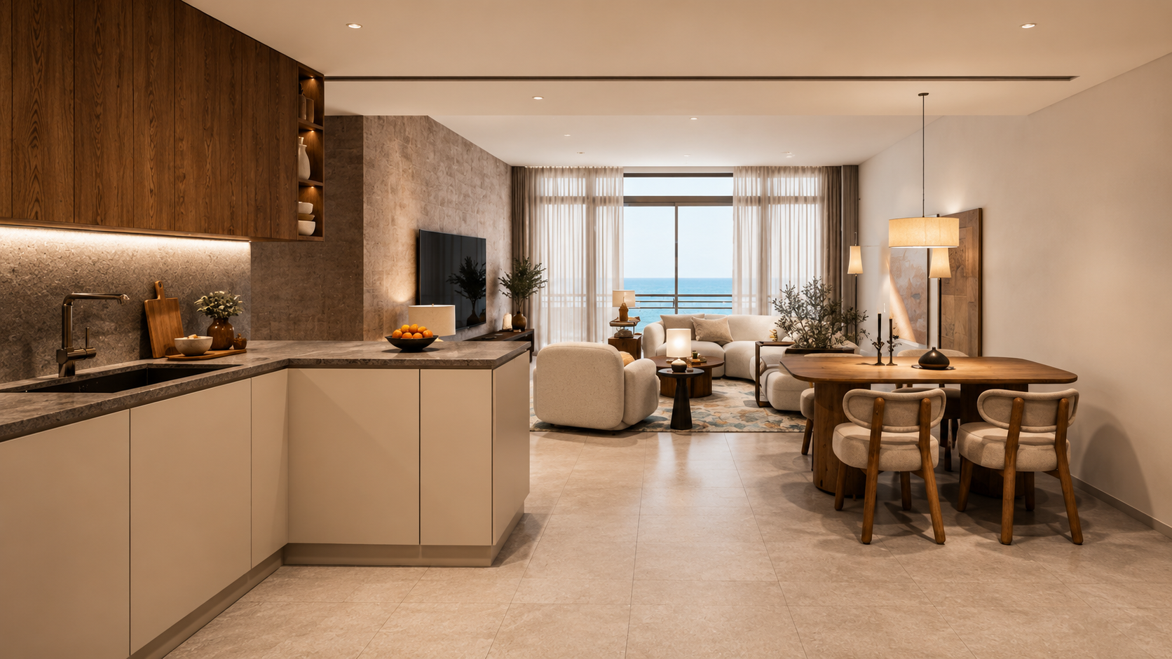 3YRS PAYMENT PLAN | 2BR BEACHFRONT | FREEHOLD UNIT