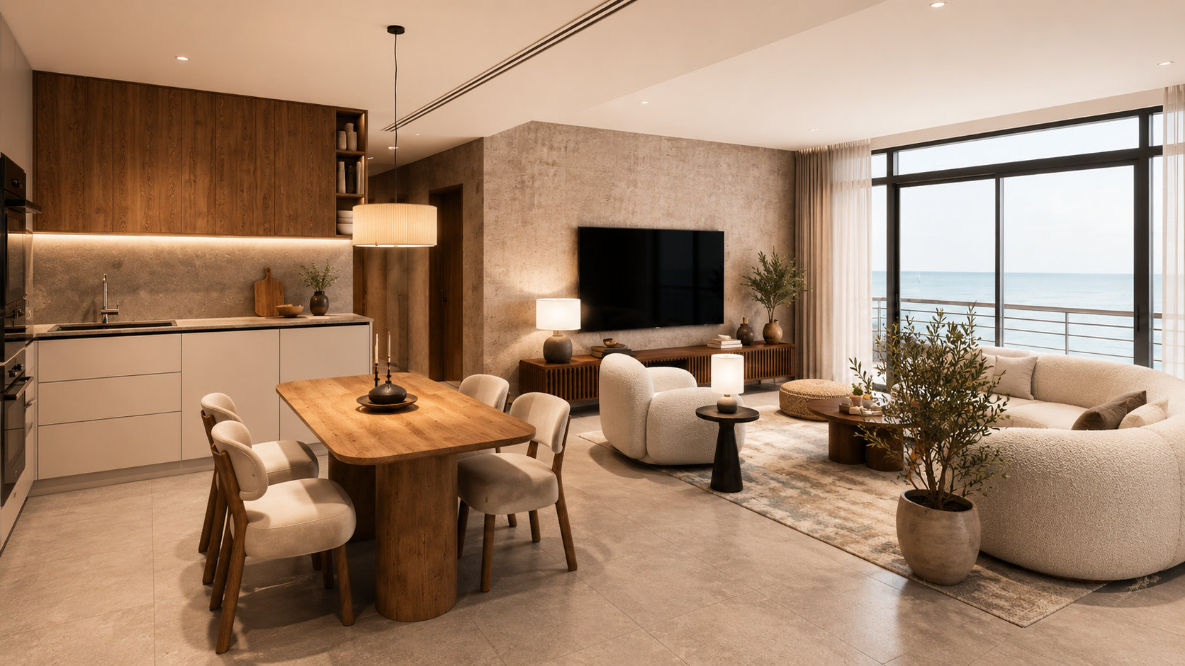 3YRS PAYMENT PLAN | 2BR BEACHFRONT | FREEHOLD UNIT