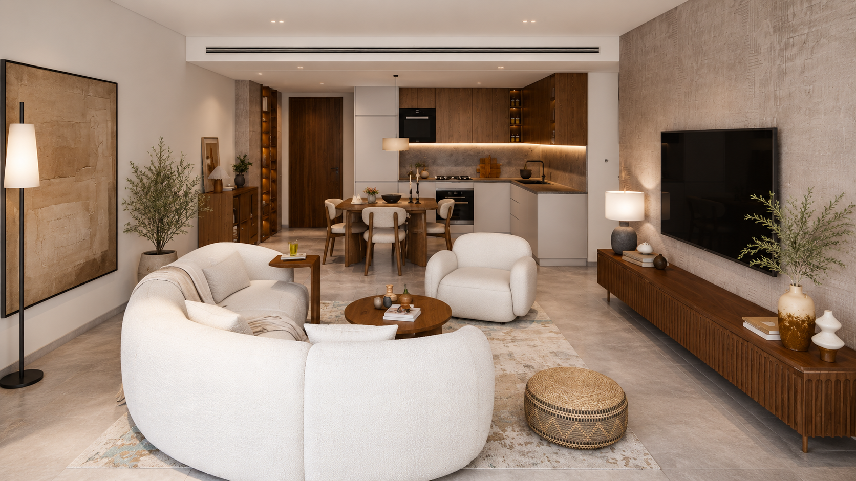 Melia Beachfront | 1BR Sea View with 3 Years PP