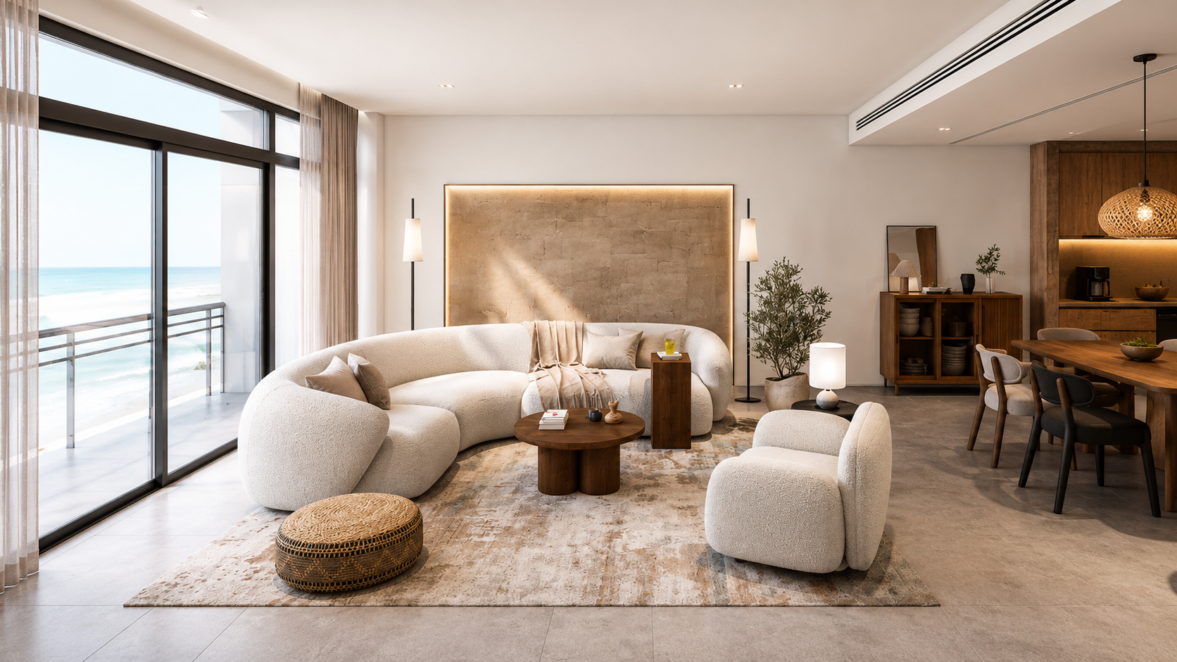 Melia Beachfront | 1BR Sea View with 3 Years PP