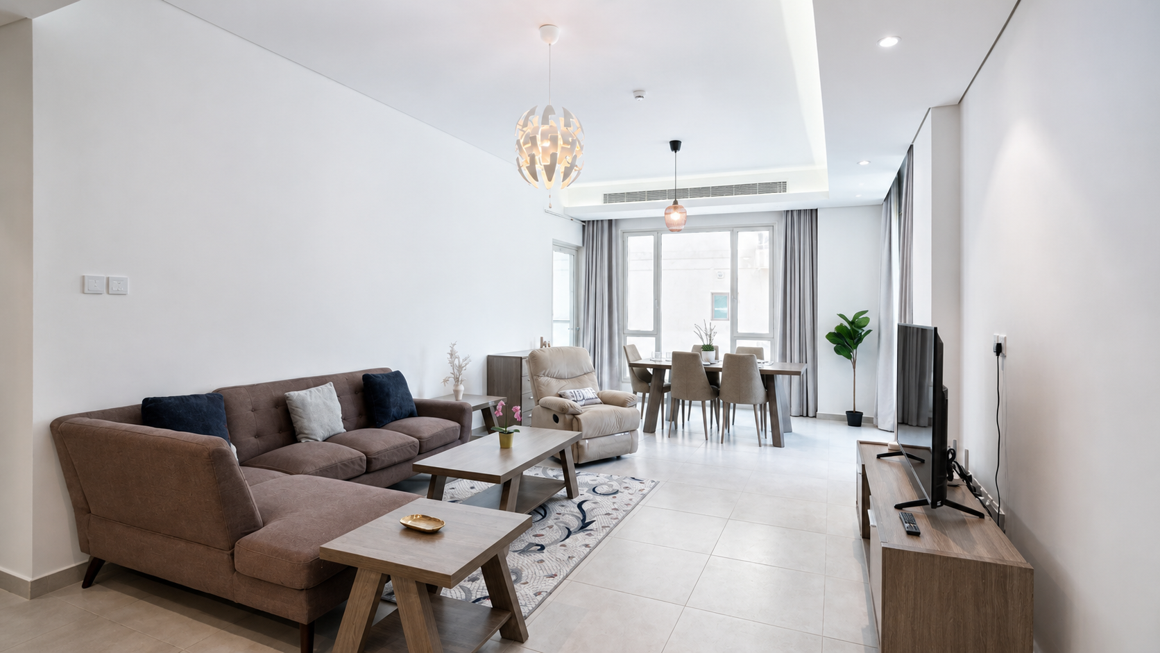 Smart 2BHK Apartment for Rent | Premium Facilities