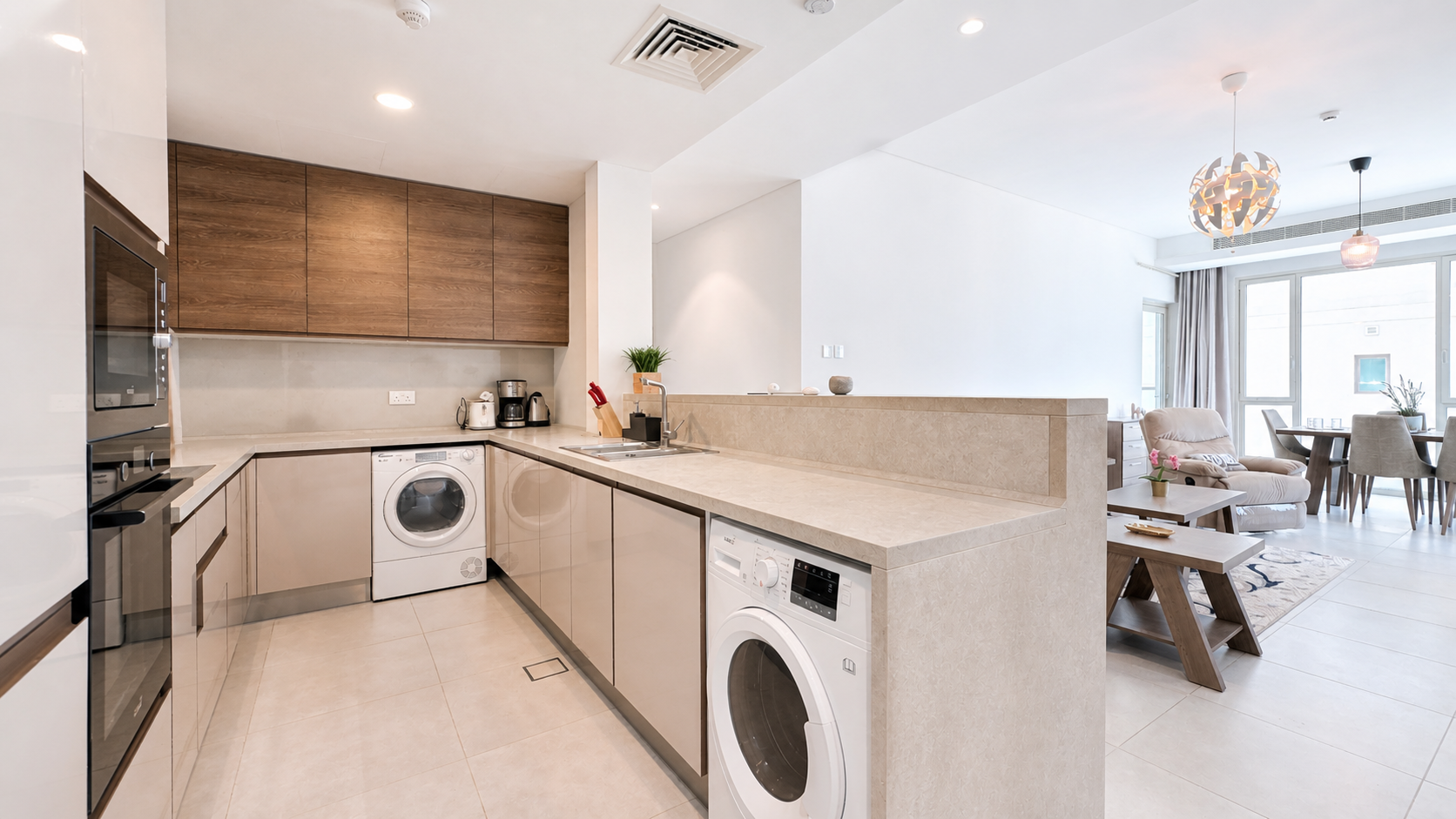 Smart 2BHK Apartment for Rent | Premium Facilities