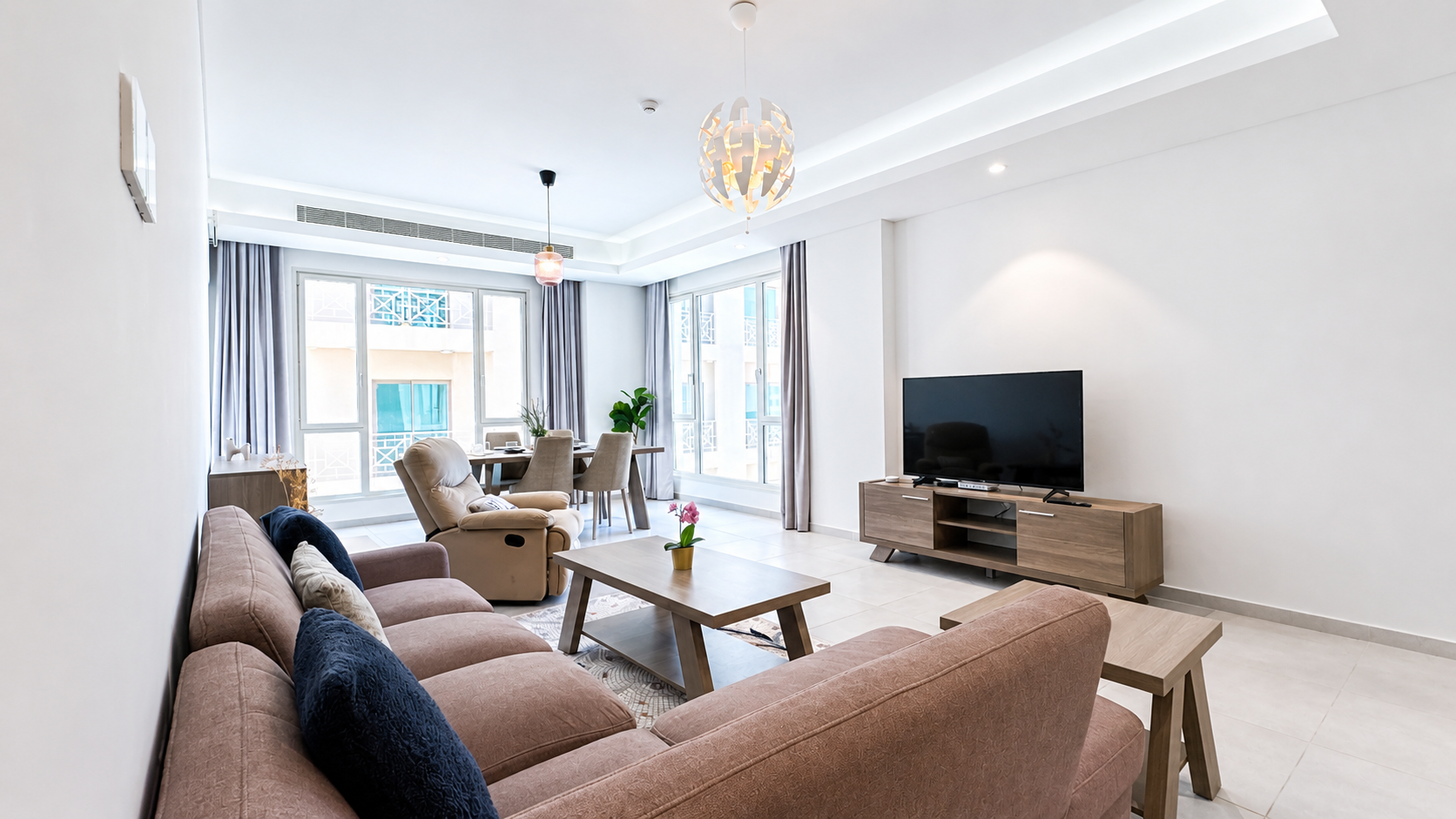 Smart 2BHK Apartment for Rent | Premium Facilities