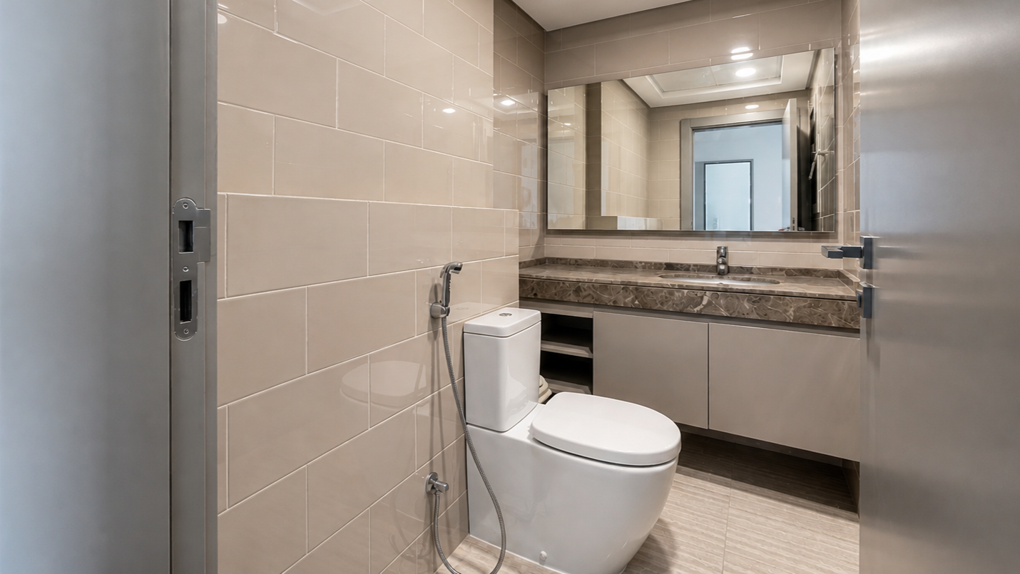 Spacious 2BR plus Maid Pets Friendly Ready to move